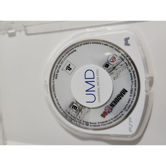 Madden NFL 06 (Sony PSP, 2005) - Picture 4 of 5